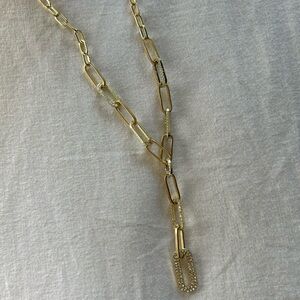 🎀Elegant Gold Chain Necklace